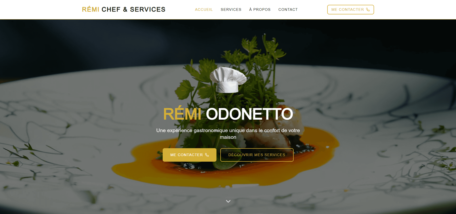 Remi chef et Services